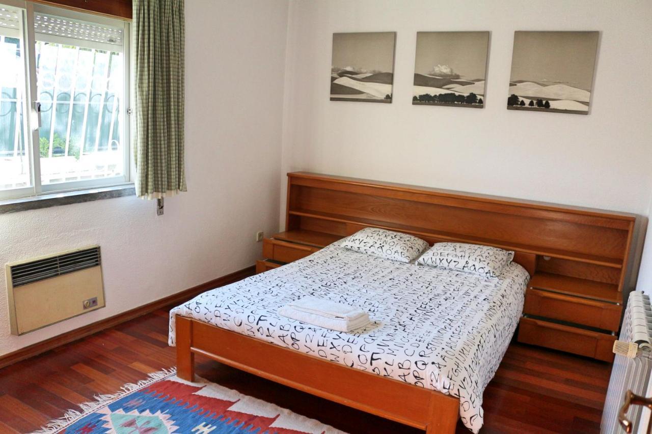 Manawa Camp Bed & Breakfast Costa da Caparica Exterior photo