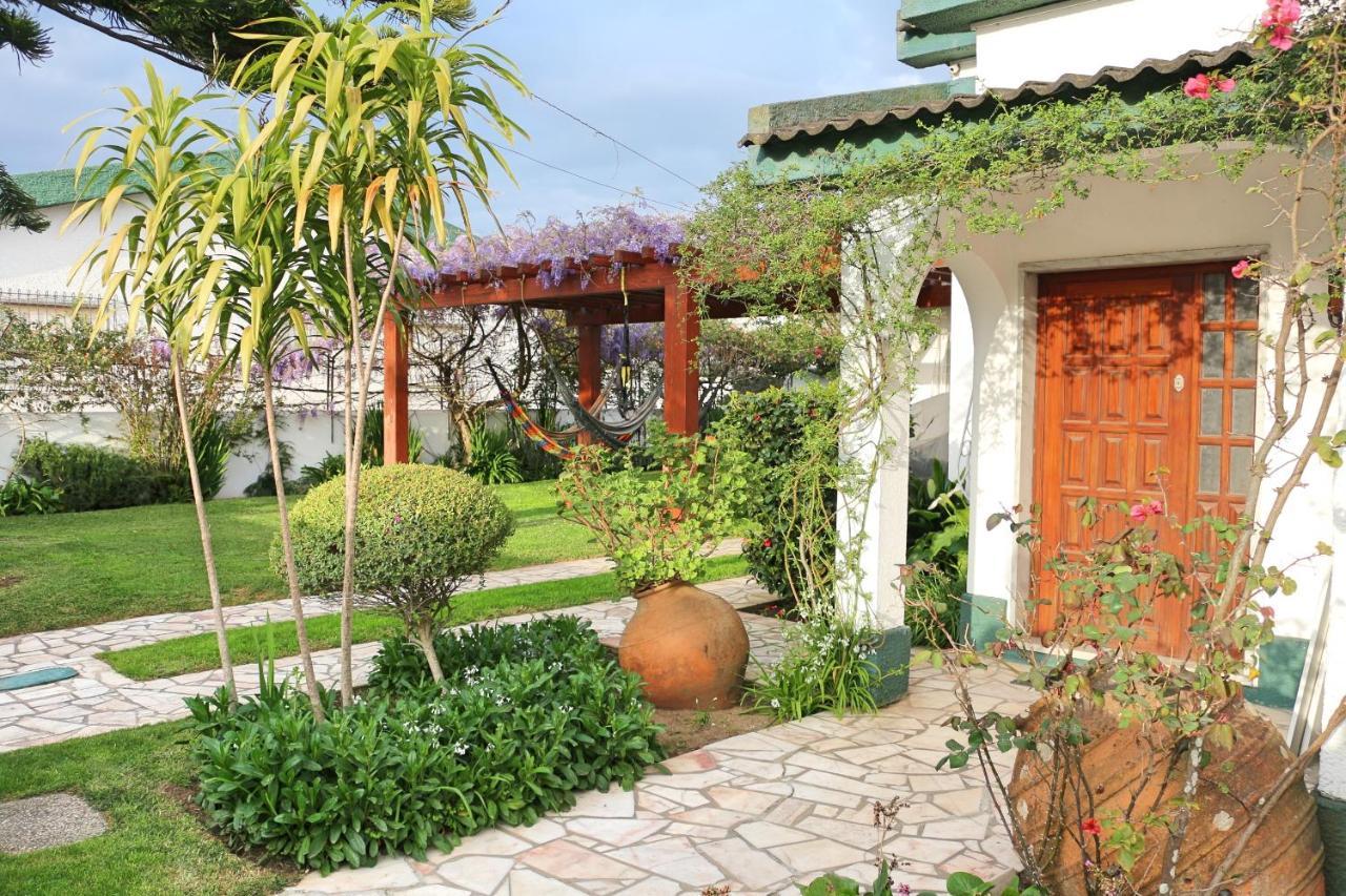 Manawa Camp Bed & Breakfast Costa da Caparica Exterior photo