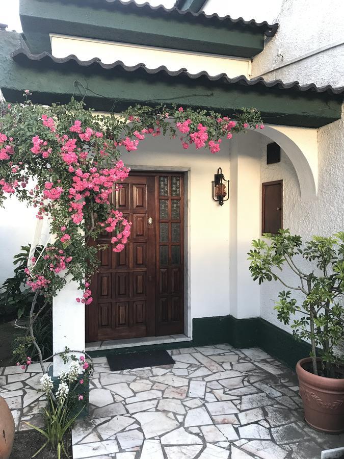 Manawa Camp Bed & Breakfast Costa da Caparica Exterior photo